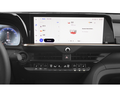 2023 Toyota Crown Platinum