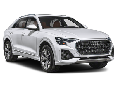 2024 Audi Q8 Premium Plus
