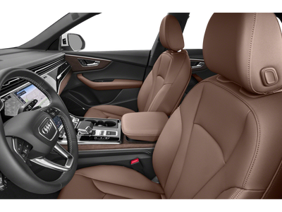 2024 Audi Q8 Premium Plus