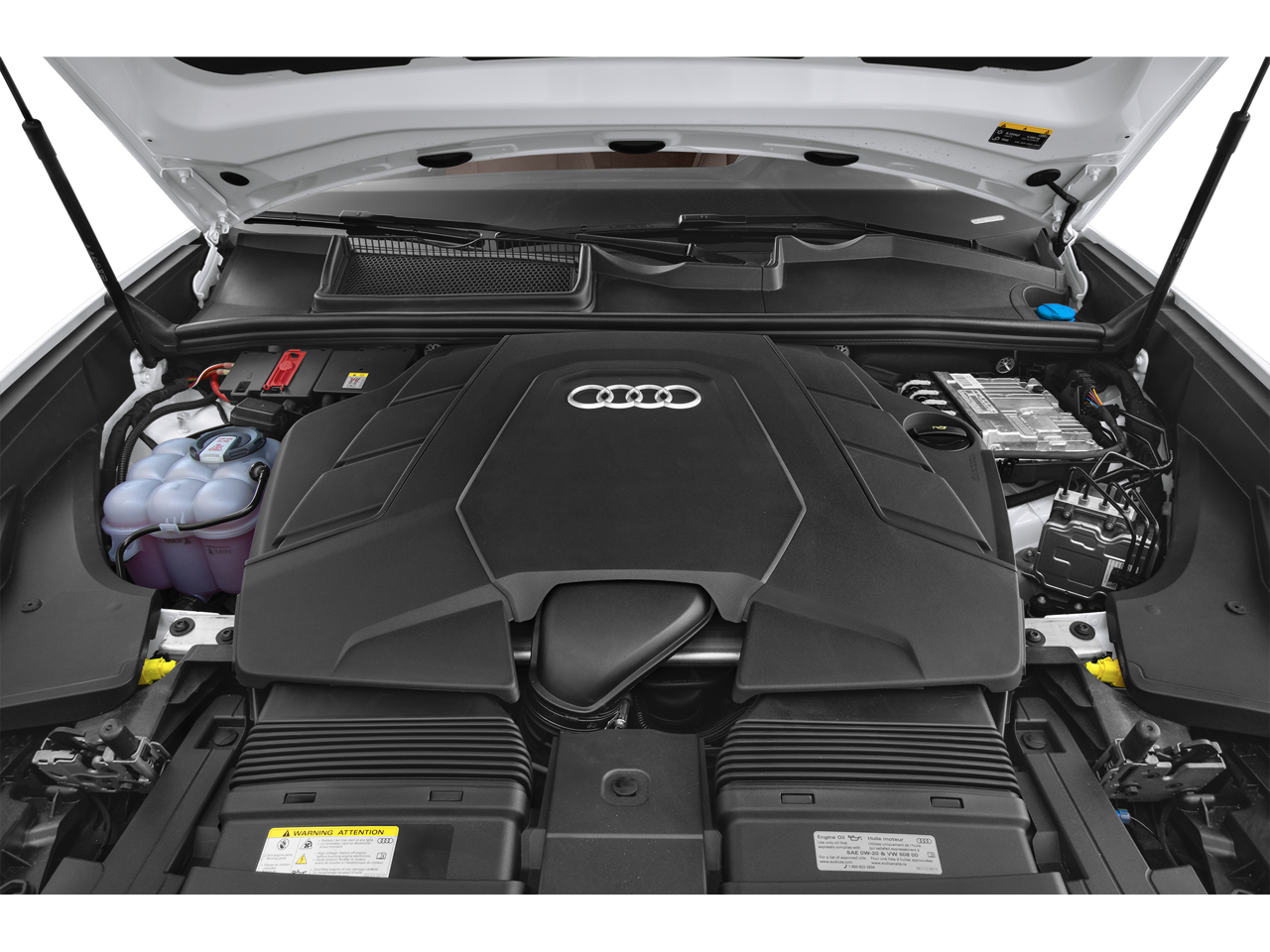2024 Audi Q8 Premium Plus