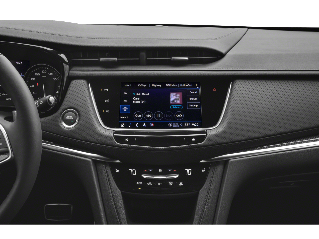 2024 Cadillac XT5 Sport