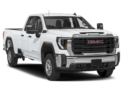 2024 GMC Sierra 2500 HD Pro