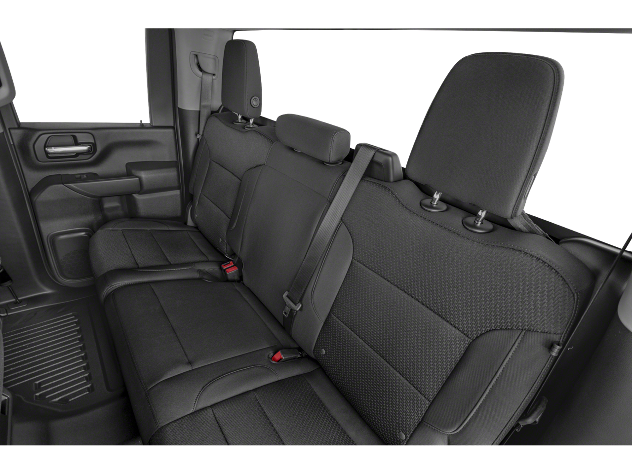 2024 GMC Sierra 2500 HD Pro