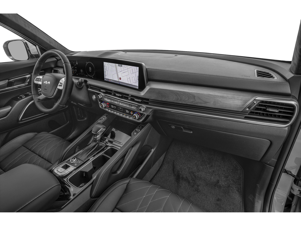2024 Kia TELLURIDE SX PRESTIGE X-LIN