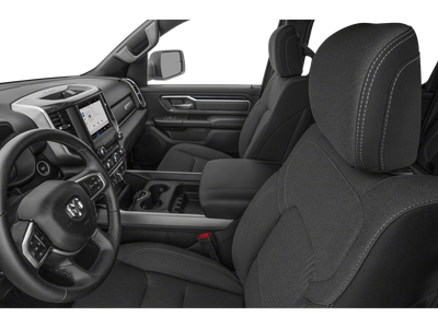 2024 RAM 1500 Big Horn Crew Cab 4x4 5'7' Box