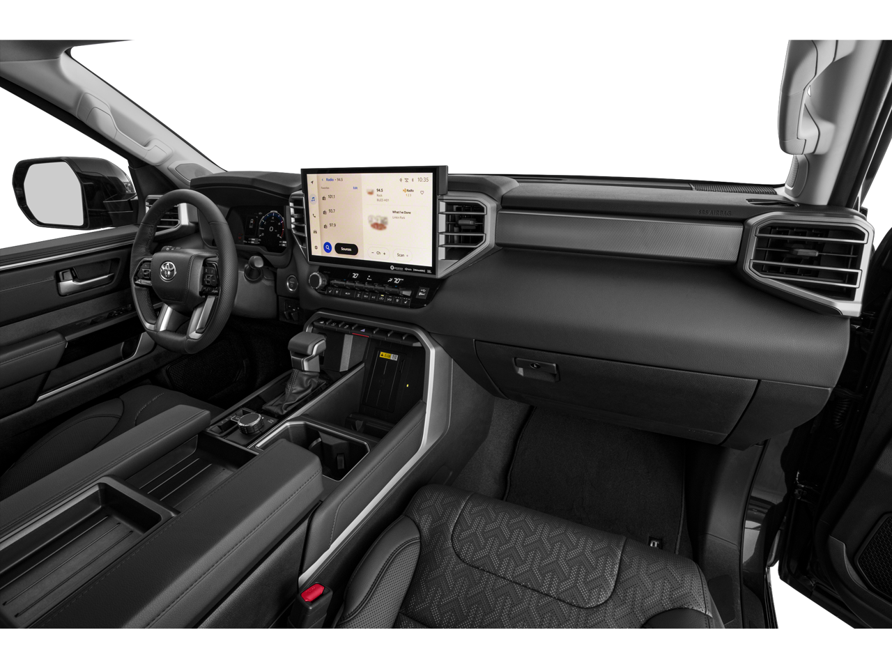 2024 Toyota Tundra 4WD Limited Hybrid