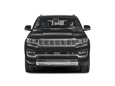 2025 Jeep Grand Wagoneer Series II Obsidian