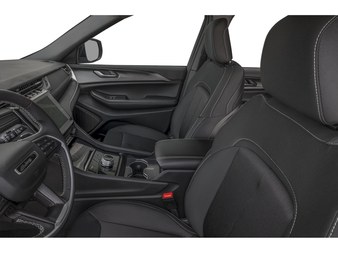 2025 Jeep Grand Cherokee L Altitude X 4x4