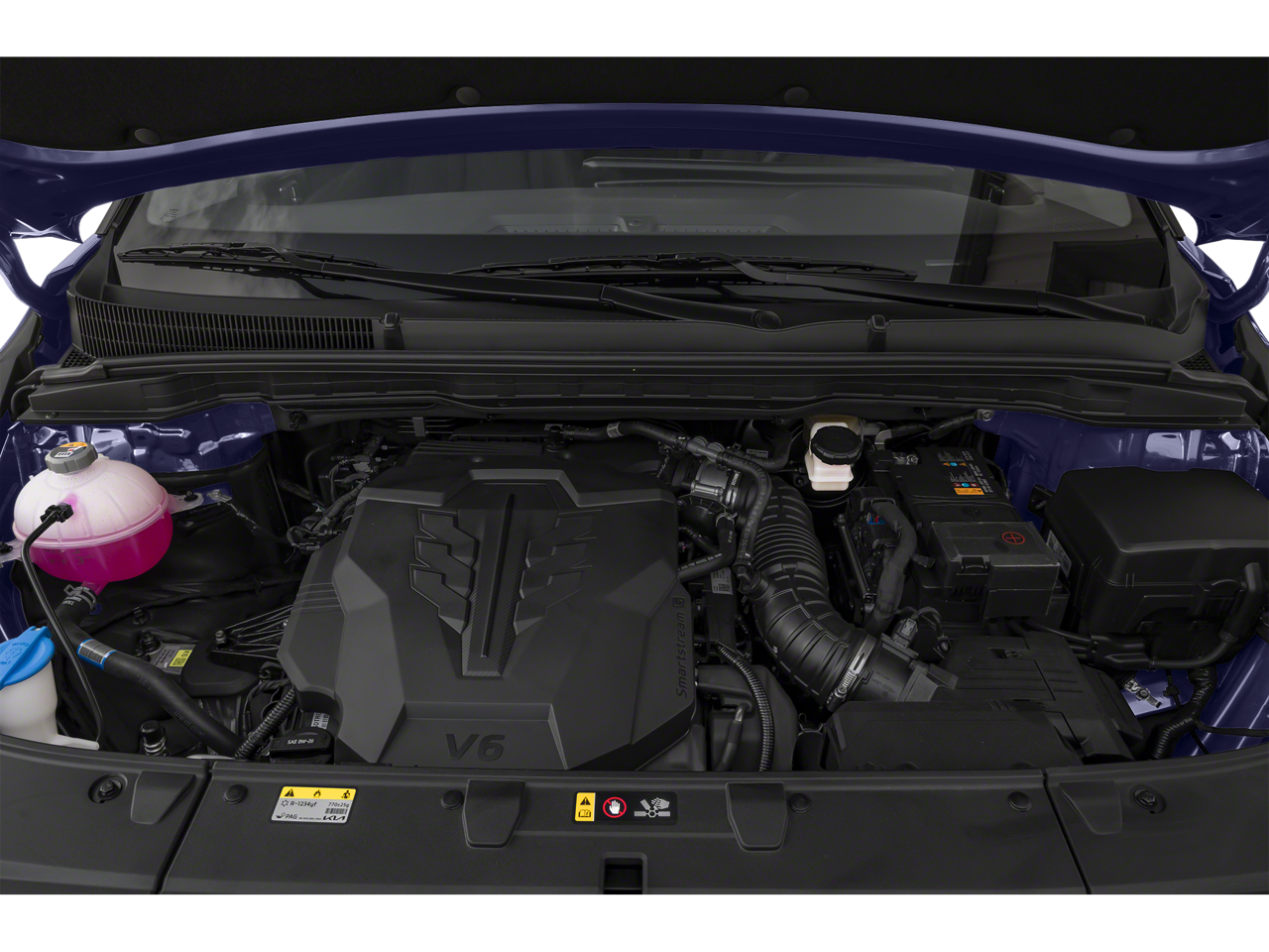 2025 Kia CARNIVAL LXS