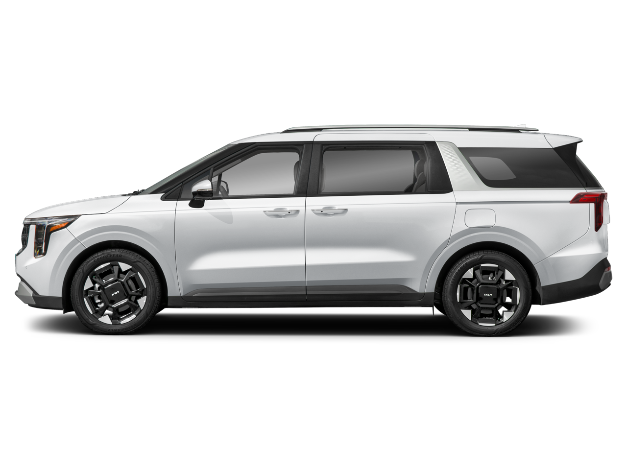 2025 Kia Carnival EX