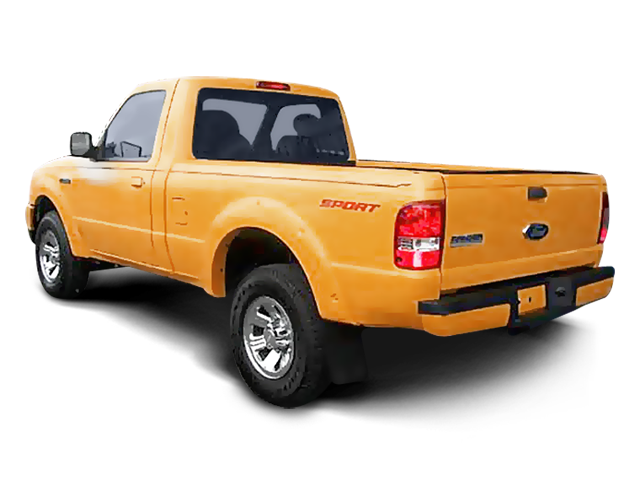 2008 FORD TRUCK RANGER XLT