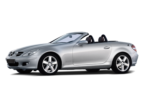 2008 Mercedes-Benz SLK 3.0L
