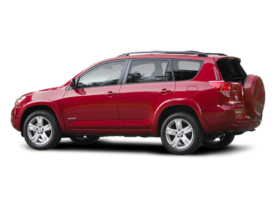 2008 Toyota RAV4 4DR 2WD 4CYL