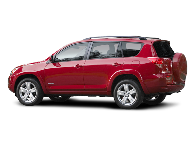 2008 Toyota RAV4 4DR 2WD 4CYL