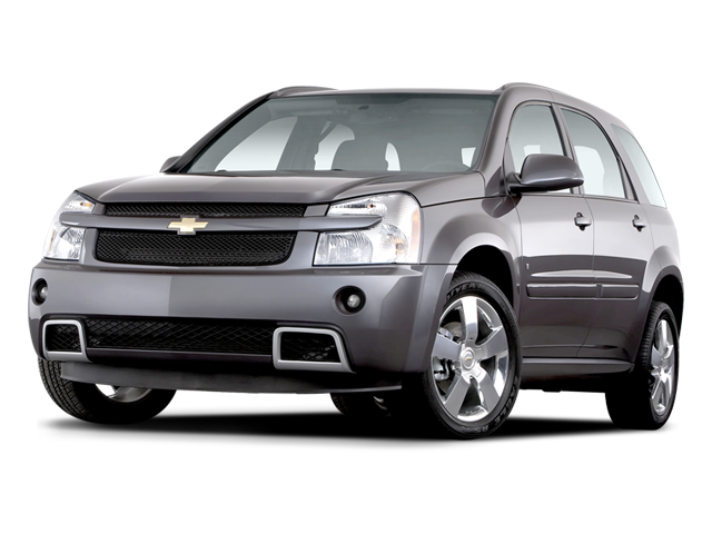 2009 Chevrolet Equinox LS