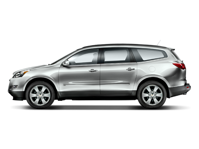 2009 Chevrolet Traverse LTZ