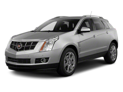 2010 Cadillac SRX Premium Collection