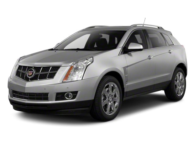 2010 Cadillac SRX Premium Collection