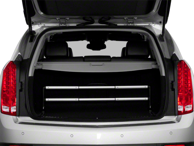 2010 Cadillac SRX Premium Collection