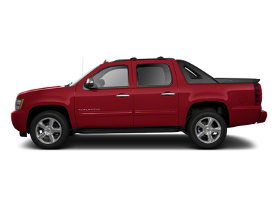 2010 Chevrolet Avalanche LTZ