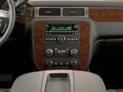 2010 Chevrolet Avalanche LTZ