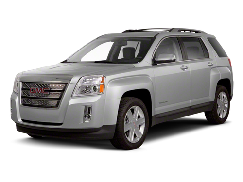 2010 GMC Terrain SLE-2