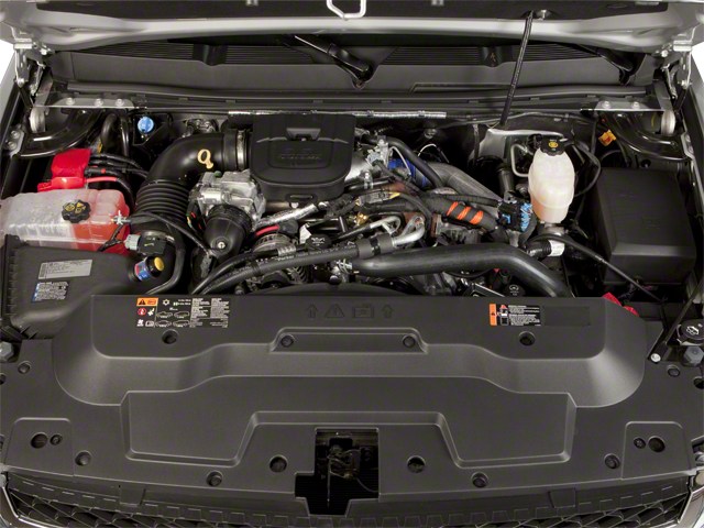 2011 Chevrolet Silverado 1500 LT