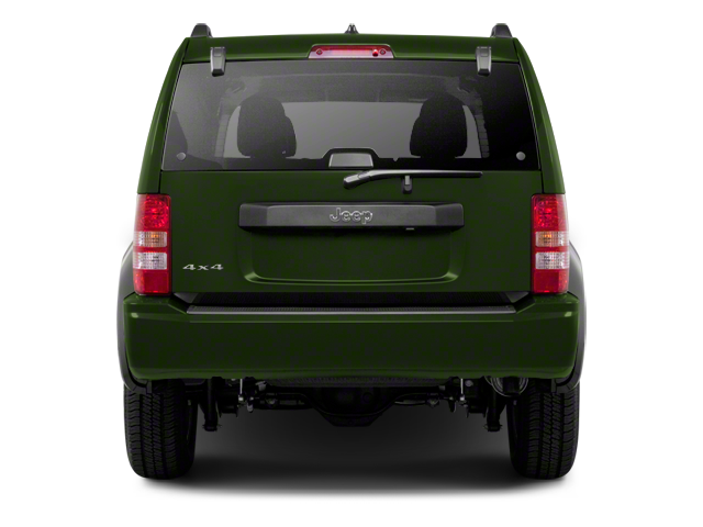 2012 Jeep Liberty Arctic