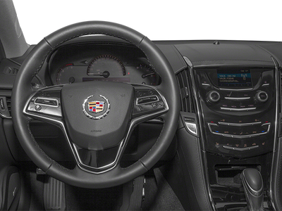 2013 Cadillac ATS 4dr Sdn RWD