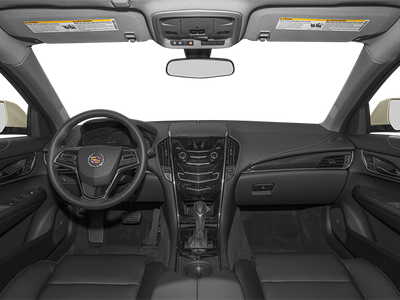 2013 Cadillac ATS 4dr Sdn RWD
