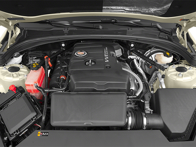2013 Cadillac ATS 4dr Sdn RWD