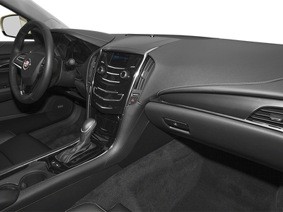 2013 Cadillac ATS 4dr Sdn RWD