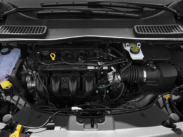 2013 FORD TRUCK ESCAPE SEL