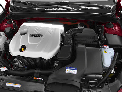 2013 Hyundai Sonata Hybrid Limited