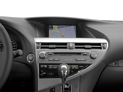 2013 Lexus RX 350 4DR AWD