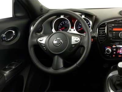 2013 Nissan JUKE SL