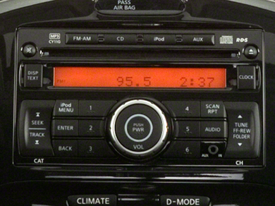 2013 Nissan JUKE SL