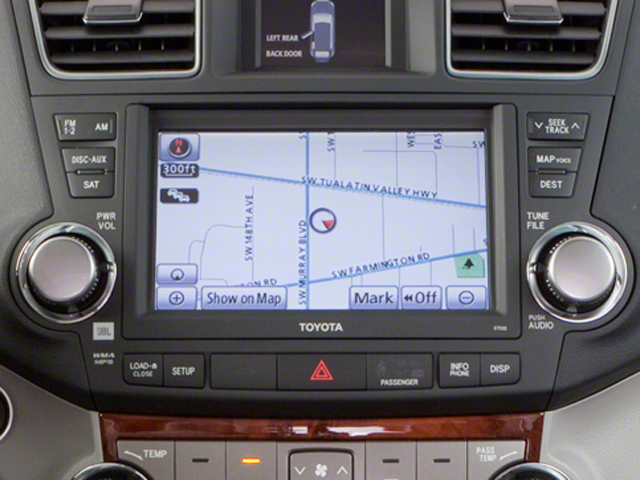 2013 Toyota Highlander Plus