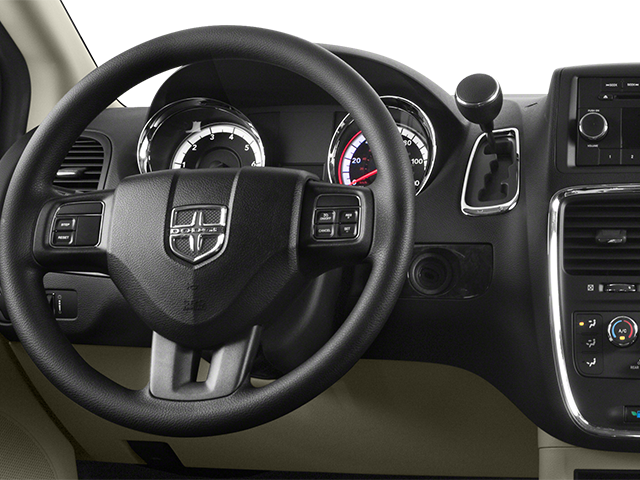 2014 DODGE TRUCK GRAND CARAVAN SXT
