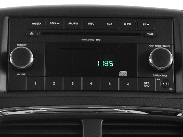 2014 DODGE TRUCK GRAND CARAVAN SXT