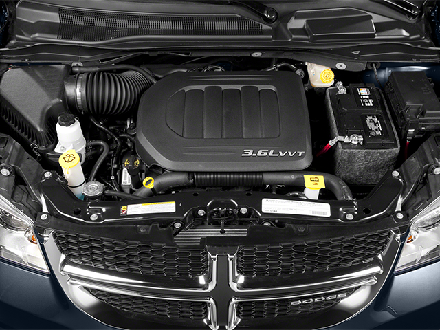 2014 DODGE TRUCK GRAND CARAVAN SXT