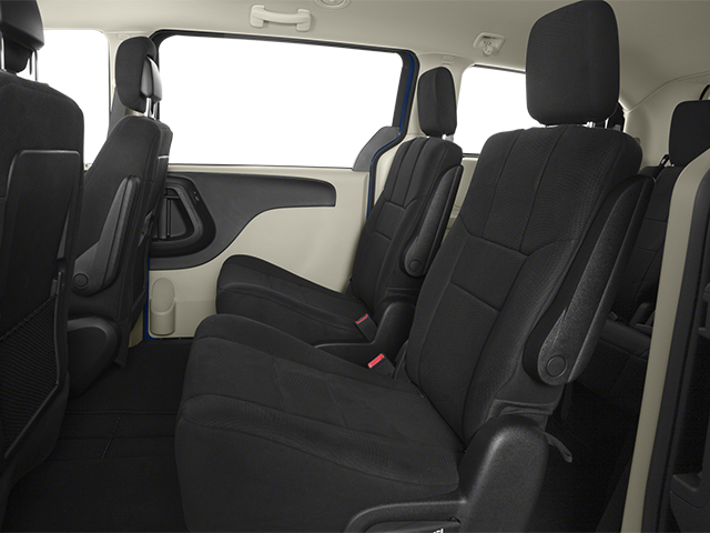 2014 DODGE TRUCK GRAND CARAVAN SXT