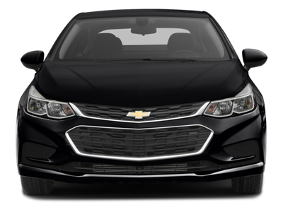 2016 Chevrolet Cruze LS
