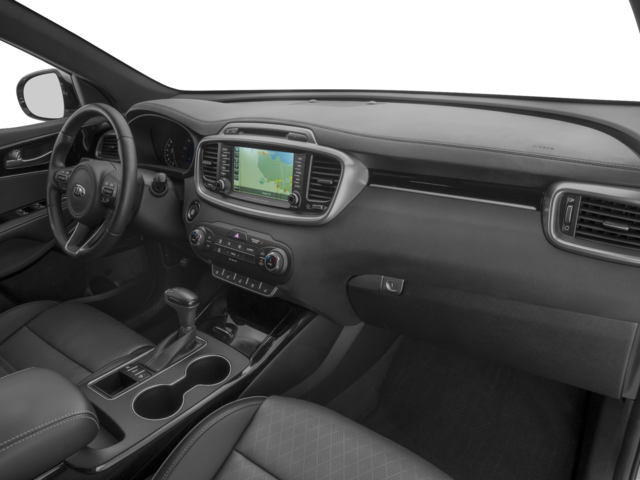 2016 Kia Sorento SXL