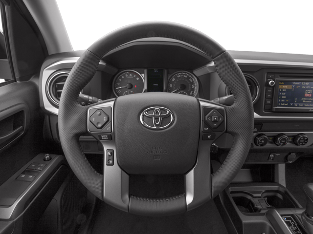 2017 TOYOTA TRUCK TACOMA SR5