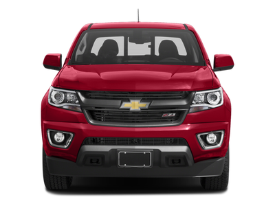 2018 Chevrolet Colorado 4WD Z71