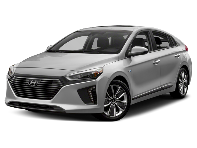 2018 Hyundai IONIQ