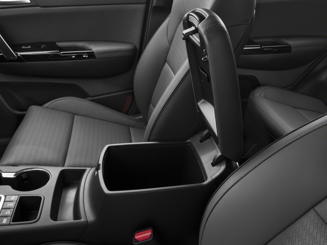 2018 Kia SPORTAGE SX TURBO