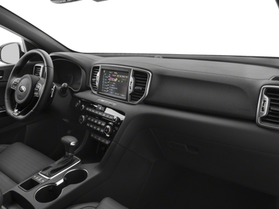 2018 Kia SPORTAGE SX TURBO