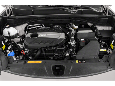 2018 Kia SPORTAGE SX TURBO